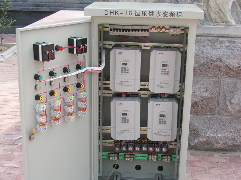 恒壓供水變頻柜